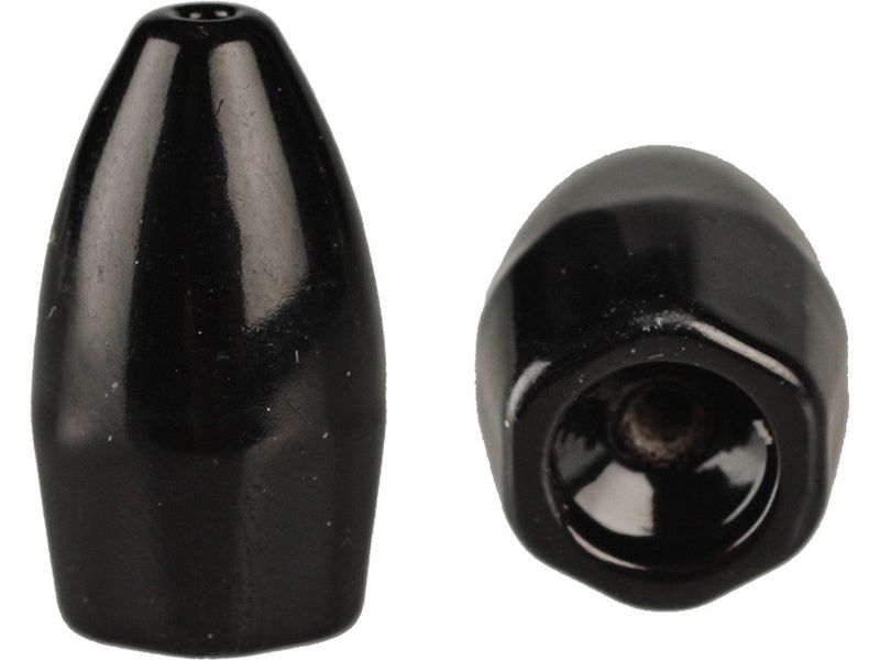 Strike King Tour Grade Tungsten Weight - 5/16 Black
