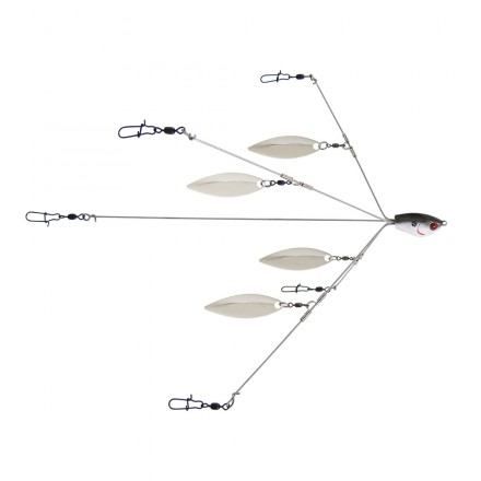Yumbrella Flash Mob Jr. Willow Leaf Blade