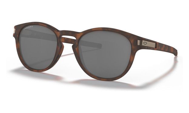 Oakley Latch Matte Brown Tort w/ Prizm Black