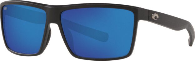Costa Rinconcito 11 Matte Black w/ Blue Mirror 580G