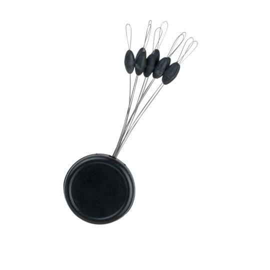 6th Sense Peg-X Weight Stoppers - Black