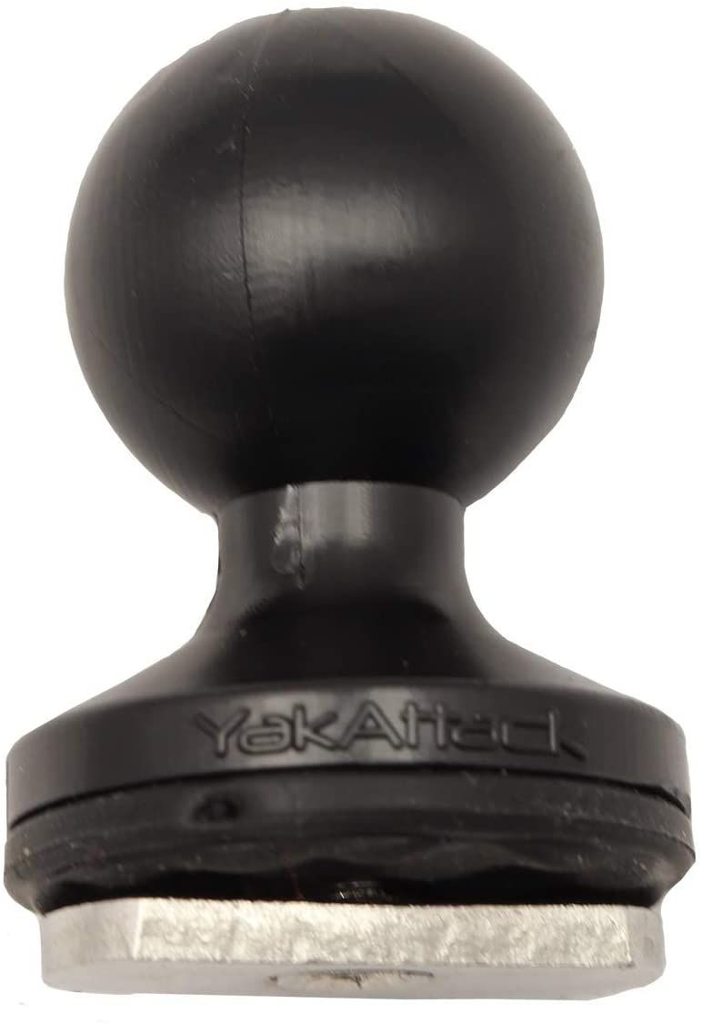 YakAttack 1&quot; Screwball