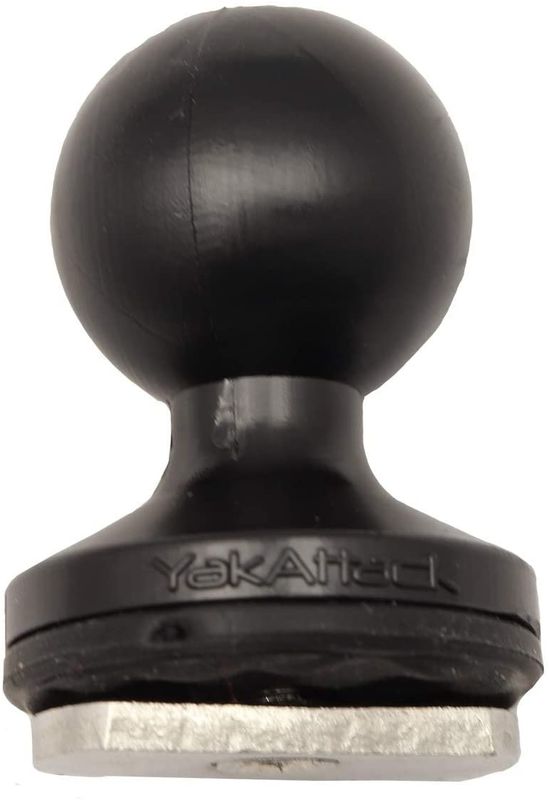 YakAttack 1&quot; Screwball