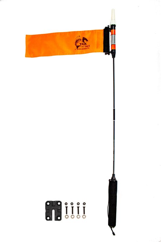 YakAttack VISICarbon Pro™, CPM, Includes Mighty Mount and Hardware