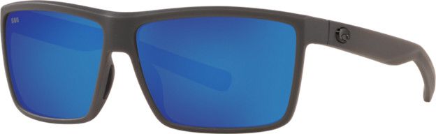 Costa Rinconcito 98 Matte Gray w/ Blue Mirror 580G