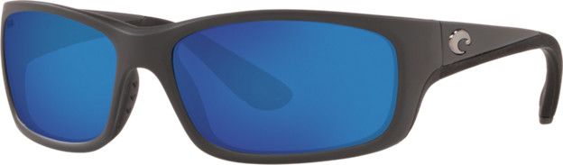 Costa Jose&#39; 98 Matte Gray w/ Blue Mirror 580G