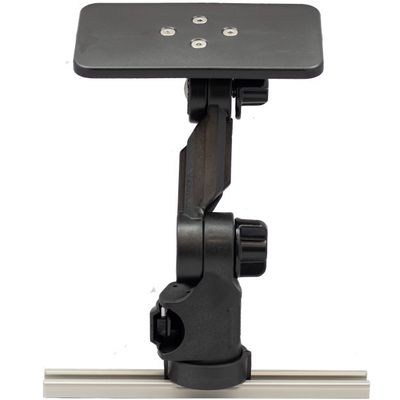 YakAttack Universal Mounting Plate (FFP-1007)
