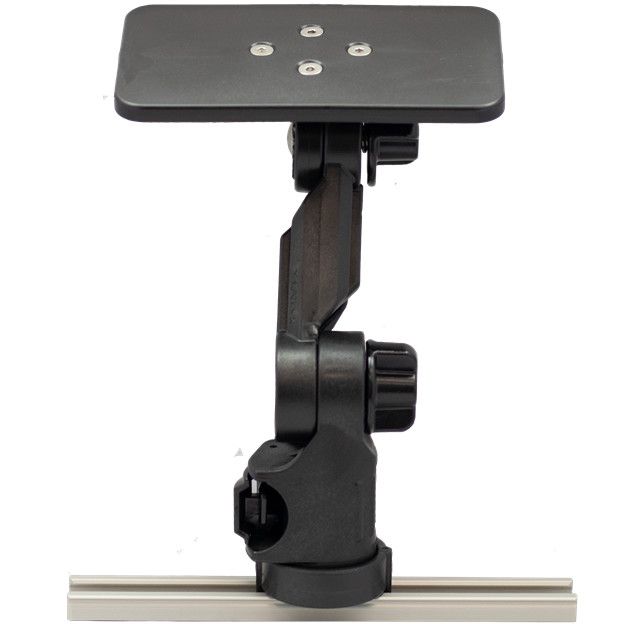 YakAttack Universal Mounting Plate (FFP-1007)