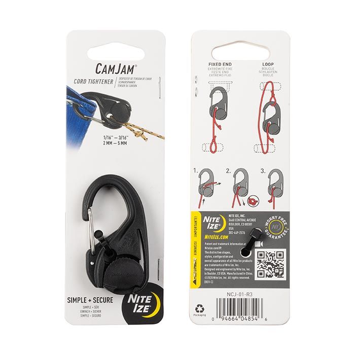 NiteIze CamJam Cord Tightener