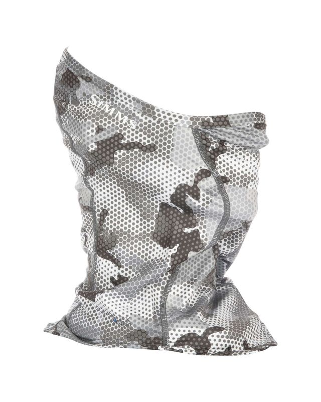 Simms Sungaiter Hex Flo Camo Steel