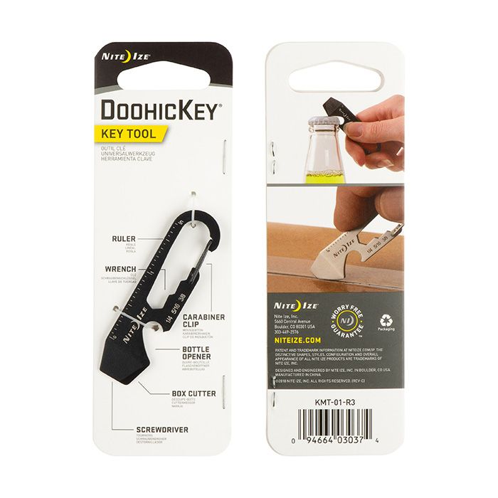 NIteIze DoohicKey  Key Tool