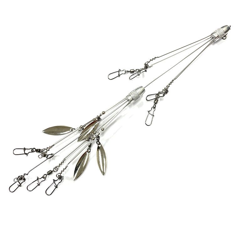 Shanes Baits Blades of Glory Lower