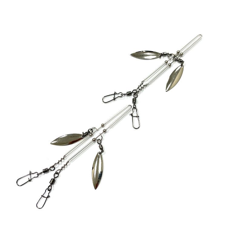 Shanes Baits Replacement Arms (upperw/blades)