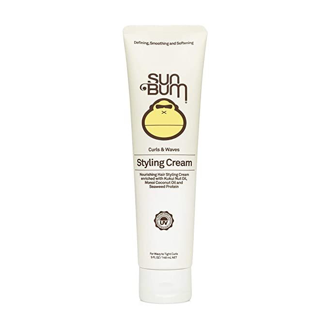 Sun Bum Curls &amp; Waves Styling Cream