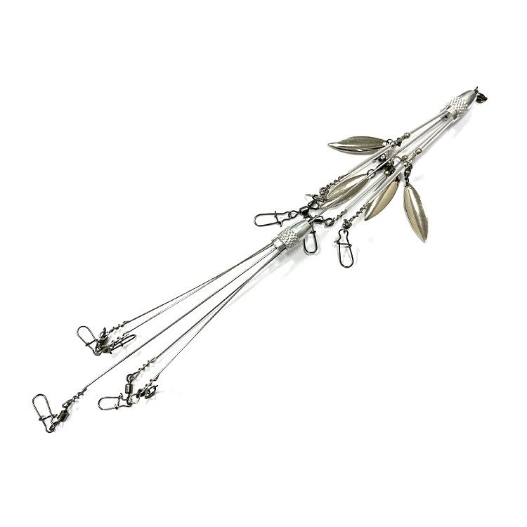 Shanes Baits Blades of Glory Upper