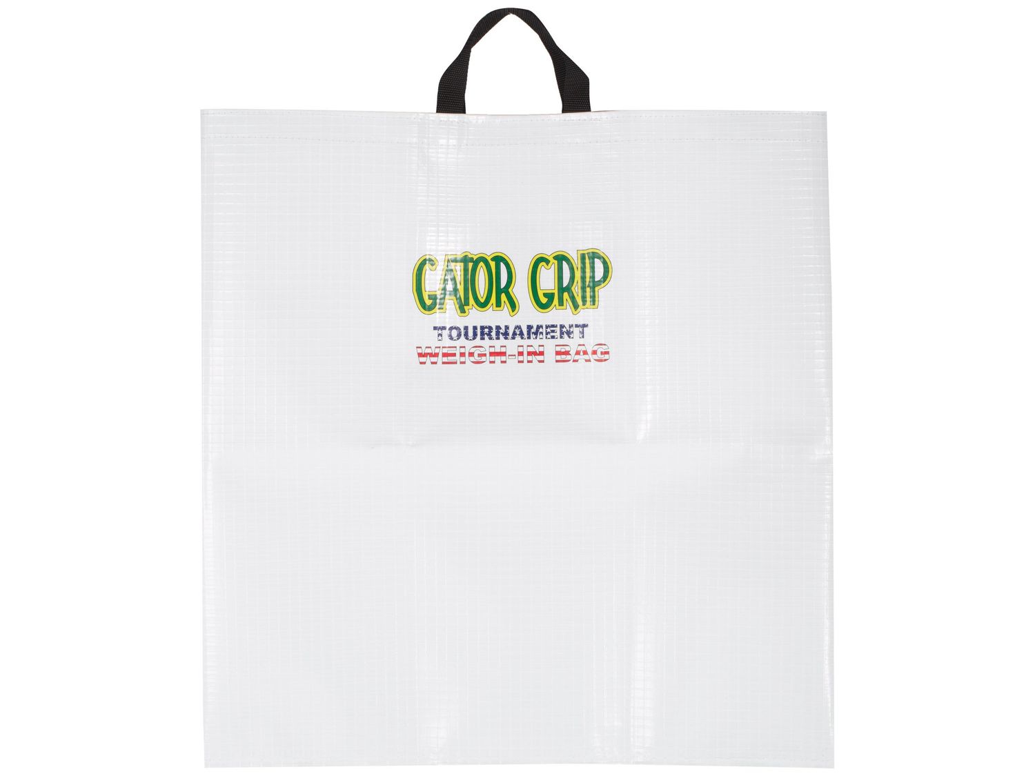 Gator Grip Weigh Bag White