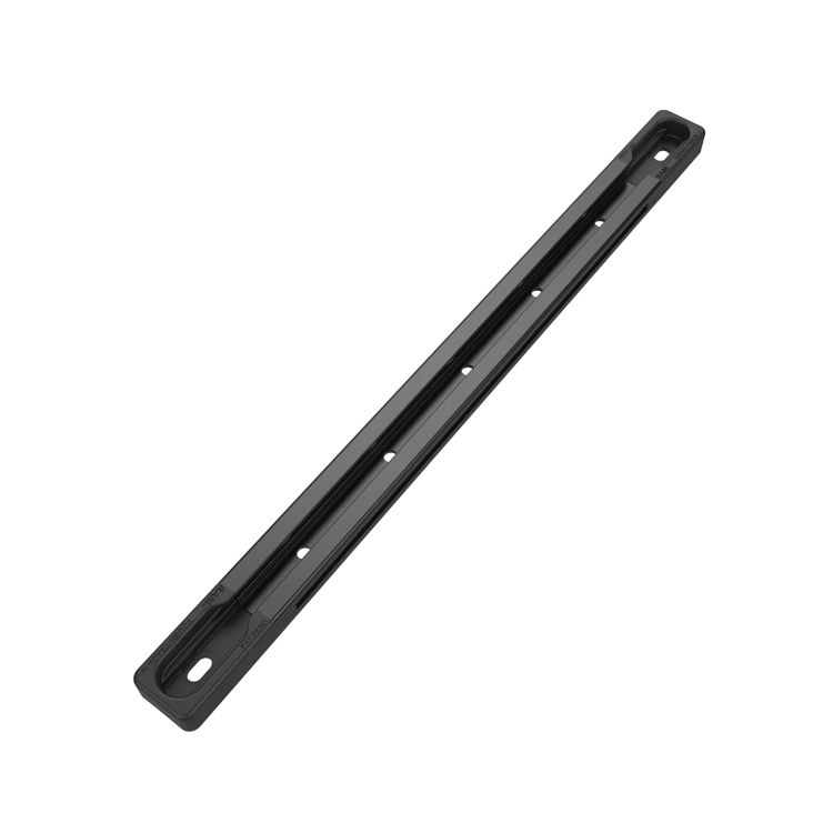 RAM® Tough-Track™ 9&quot; Modular Aluminum Black