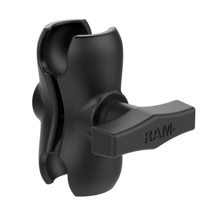 RAM® Double Socket Arm Short Length (Unpackaged)