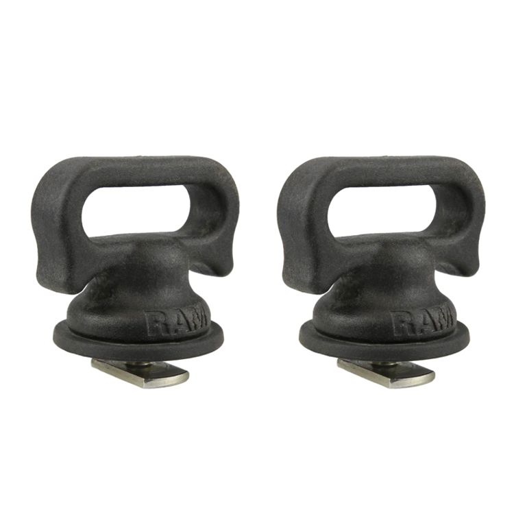 RAM® 2-Pack Vertical Tie Down Track Accessory