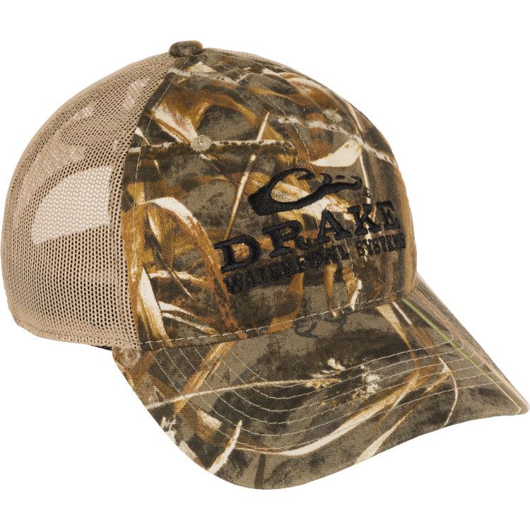 Drake Meshback Cap Max-5
