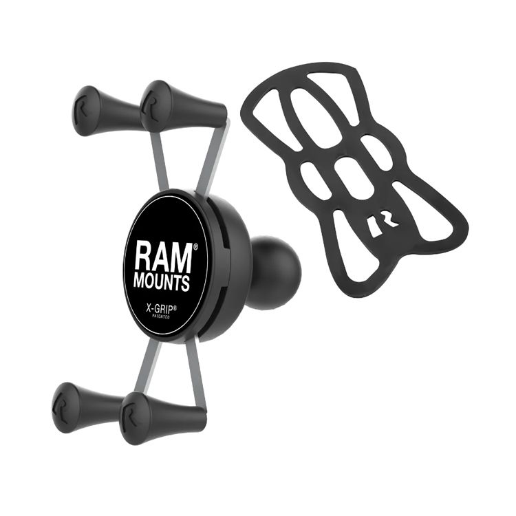 RAM® X-Grip® Universal Phone Holder with 1&quot; Ball