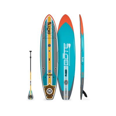 BOTE Flood 12&#39; Full Trax Aqua 2021
