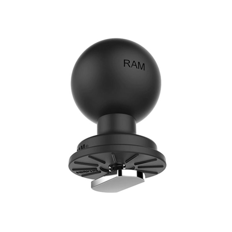 RAM® Track Ball™ with T-Bolt Attachment 1&quot; Ball