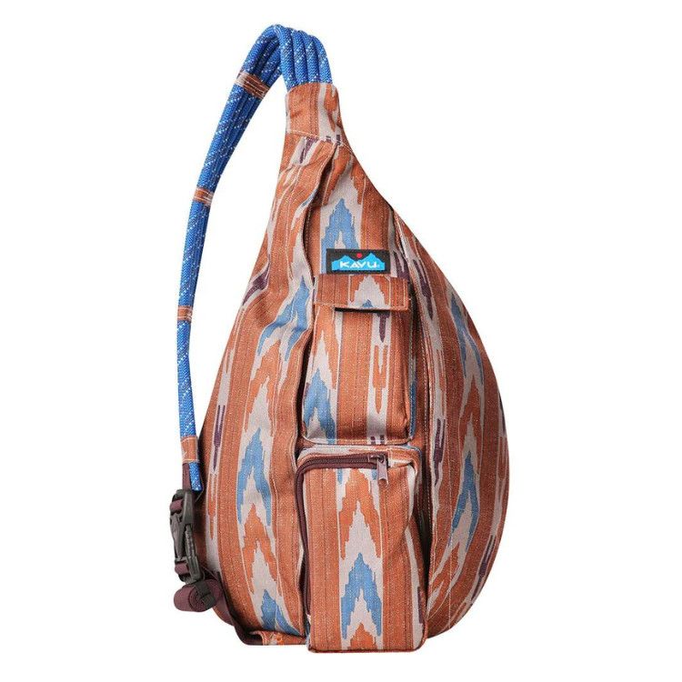 Kavu Rope Sling Tumbleweed Ikat