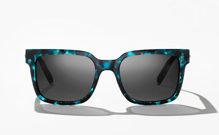 Bajío Paila Tinta Tort Gloss Grey PC Sunglasses