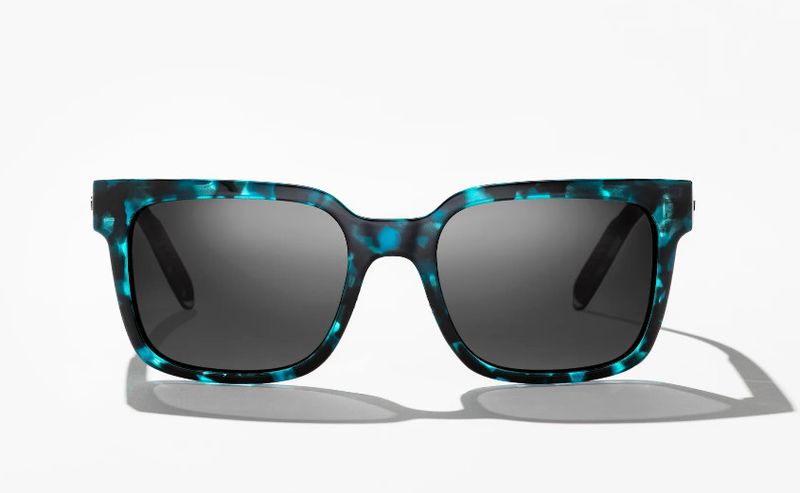 Bajío Paila Tinta Tort Gloss Grey PC Sunglasses