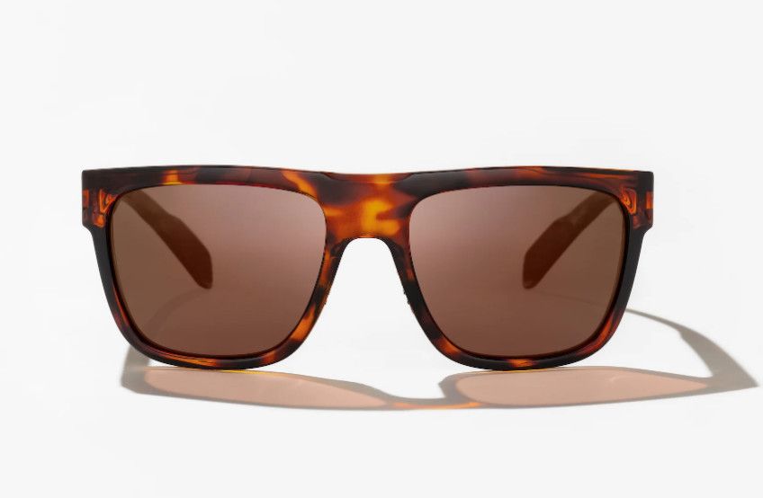 Bajío Caballo Tort Gloss Copper PC Sunglasses