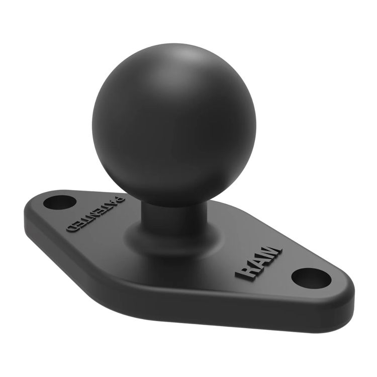 RAM® Diamond Ball Base 1&quot; Ball (Unpackaged)