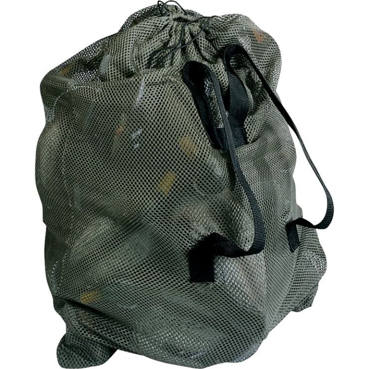 Drake Mesh Decoy Bag Standard 24 Olive 30X50