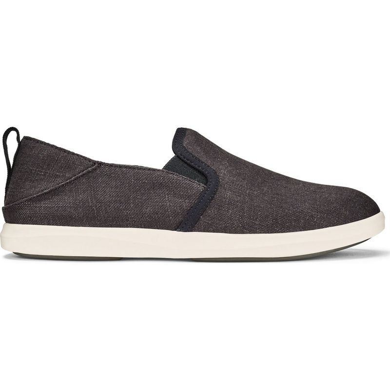 OluKai Hale&#39;iwa Olona W Black/Off White