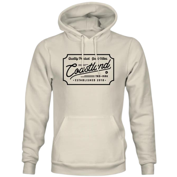 Coastland CL Vintage Hoodie