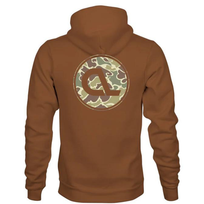 Coastland Duck Camo Hoodie