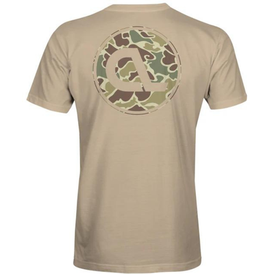 Coastland Duck Camo SS Tee