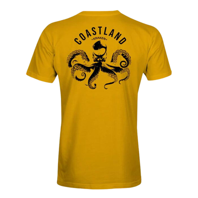 Coastland Kraken SS Tee