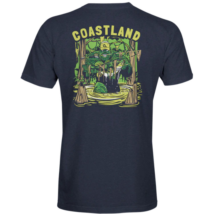 Coastland YTH Swampy Joe SS Tee
