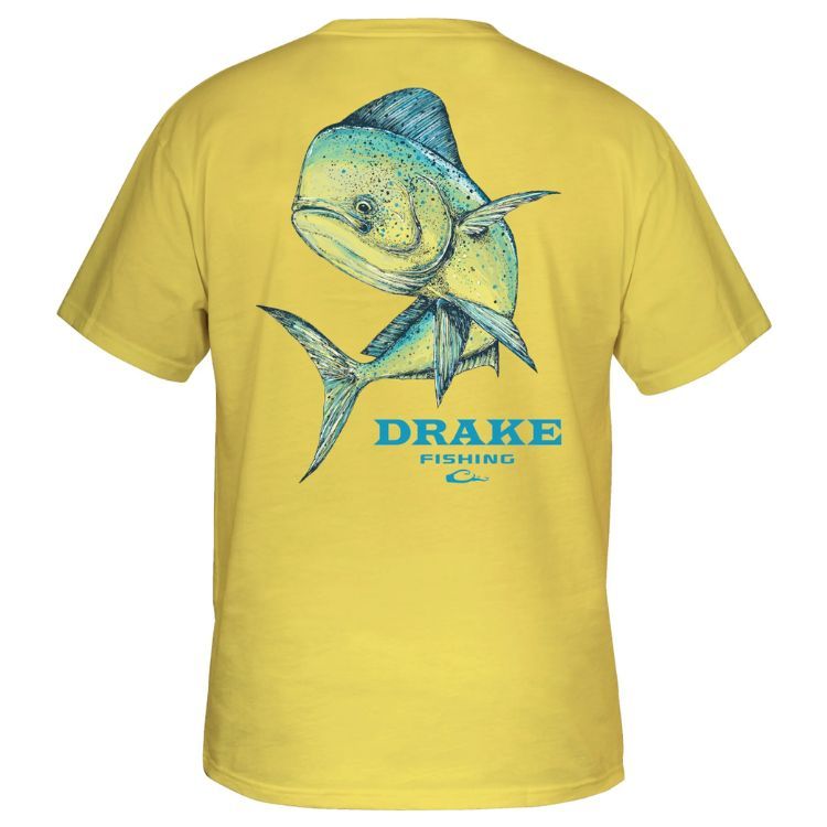 Drake DPF Mahi SS Tee