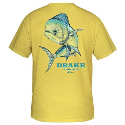 Drake DPF Mahi SS Tee