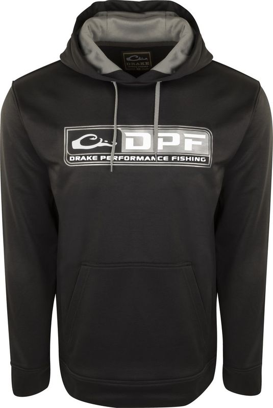 Drake DPF Performance Fishing Hoodie