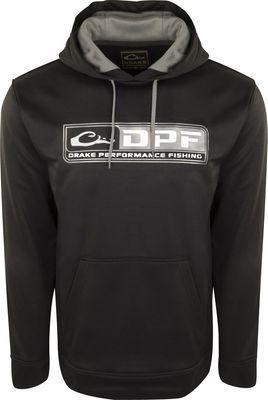 Drake DPF Performance Fishing Hoodie