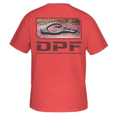 Drake DPF Rainbow SS Tee