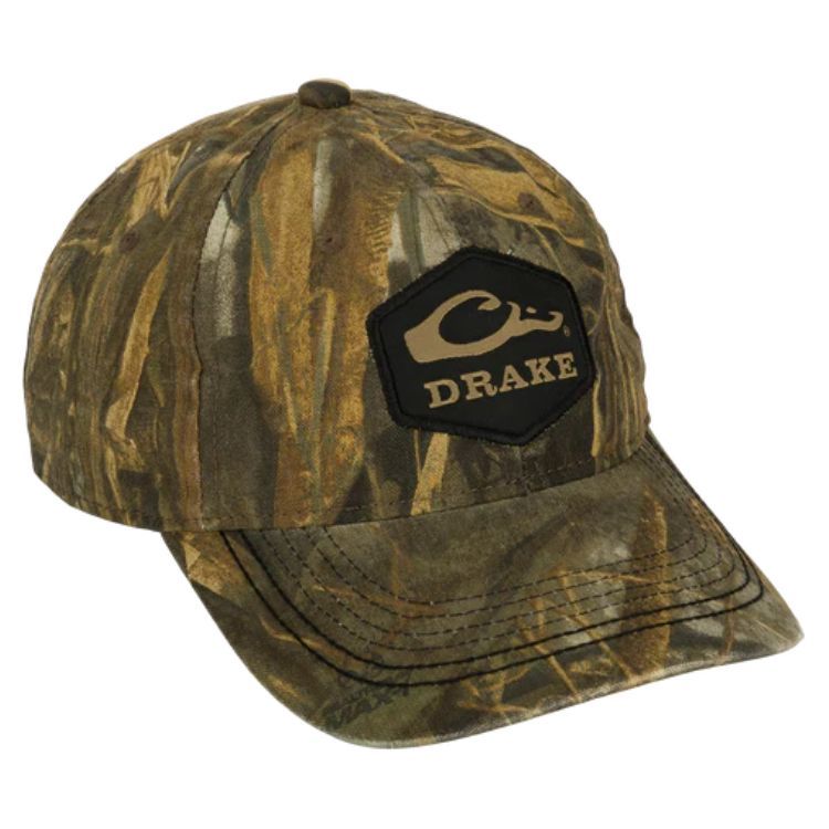 Drake Diamond Patch Twill Cap