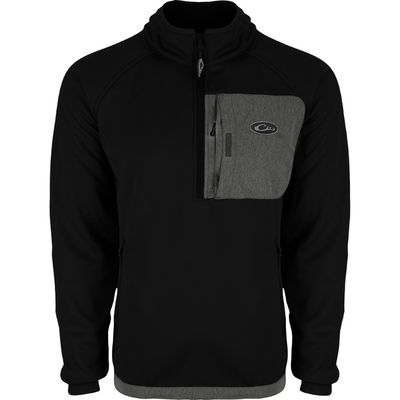 Drake Endurance 1/4 Zip Pullover