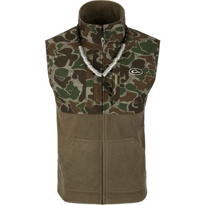 Drake Eqwader Vest