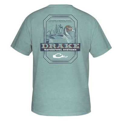 Drake Bull Sprig SS Tee