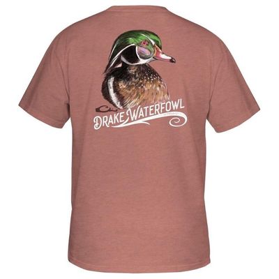 Drake Bust Woodies SS Tee