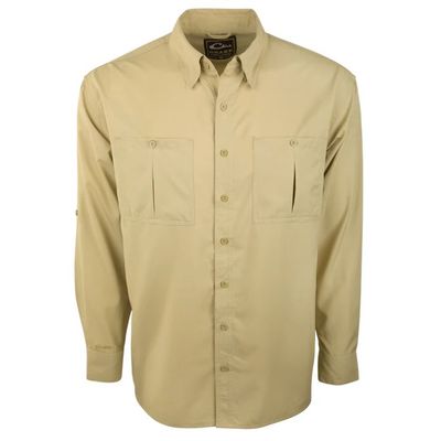 Drake Flyweight LS Shirt